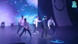 اجرای آهنگ LOVE از Park Jihoon ^^