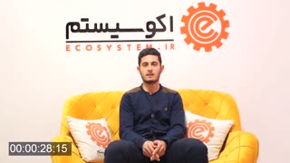 یک دقیقه؛ داستان استارتاپ لم بده