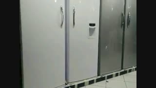 یخچال اصلی خارجی