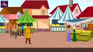 خر تنبل | داستان های فارسی | قصه های کودکانه | Dastanhaye Farsi | Persian Fairy Tales