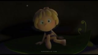 انیمیشن مایا زنبور عسل
