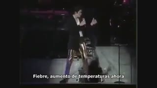 کنسرت موزیک ROCK WITH YOU مایکل جکسون .... بازیر نویس خارجی