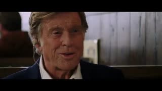 دانلود فیلم The Old Man And The Gun 2018 پیرمرد و اسلحه