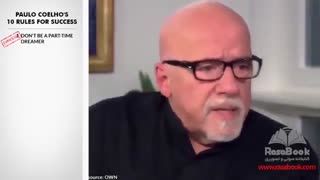 10 قانون موفقیت پائولو کوئیلو