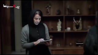 سکانس فیلم سینمایی آذر ، فهمیدن پدر و مادر صابر از داستان ازدواج او