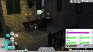 سیمز 4 |FORGOTTEN HOLLOW| قسمت 1