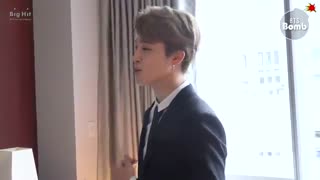 نماشاbts kookmin