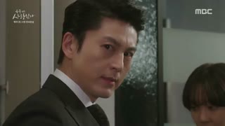 قسمت پنجم سریال کره ای عشق در غم . عشق غم انگیز  Love in Sadness