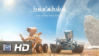 انیمیشن کوتاه Planet Unknown