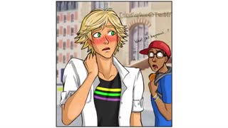 Relationships Are Hard (Hilarious Miraculous Ladybug Comic Dub)