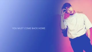 bts - come back home