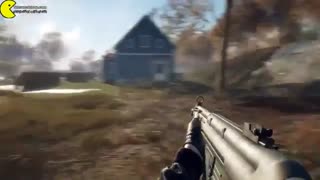 Generation zero Gameplay trailer tehrancdshop.com تهران سی دی شاپ