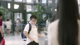 سریال لی هوی ژن زیبا با زیرنویس فارسی آنلاین قسمت دوم با بازی (Dilmurat Dilraba،Sheng Peter، Zhang Vin ،Wang Yifei)