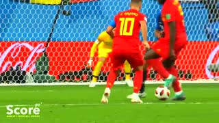 وقتی هازارد همه جهان را به تحسین وا می‌دارد