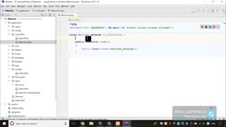 جلسه 2 پکیج آموزشی پروژه محور ساخت مارکت اندرویدی مشابه کافه بازار + پنل توسعه دهندگان و اپ اندرویدی