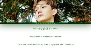 CHEN-SORRY NOT SORRY