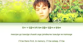 CHEN- I'll Be There