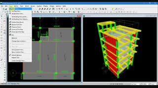اندازه گیری مساحت در ایتبس| آموزش صفر تا صد تهیه دفترچه محاسبات با ایتبس
