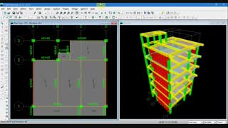 اندازه گیری خط در ایتبس| آموزش صفر تا صد تهیه دفترچه محاسبات با ایتبس