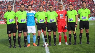 خلاصه دیدار پیکان 0_2 پرسپولیس ( هفته بیست‌وچهارم لیگ برتر ایران)