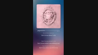 BLACKPINK - Don't Know What To Do -البوم جدید بلک پینک