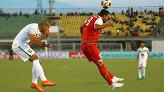 خلاصه دیدار ذوب‌آهن 0_0 سپیدرود (هفتۀ بیست‌وچهارم لیگ برتر ایران)