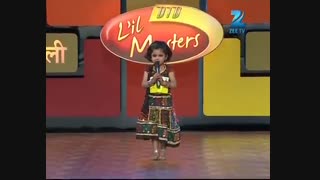 Mahi Heart Winning Performance - DID L'il Masters Season 3 - Jaw Dropping Delhi Audition