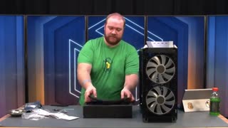 نحوه نصب کارت گرافیک به صورت Vertical در کیس Cooler Master MasterCase H500P