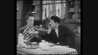 یک حرکت صحیح - One Good Turn 1931
