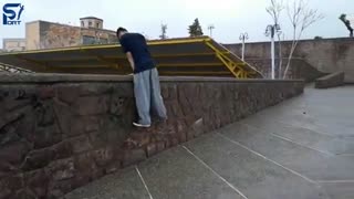 بهترین تمرینات بدنسازی پارکور برای داشتن دست های قوی تر