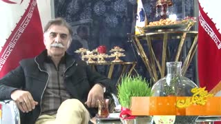 دیدار خوبان احمد نورانی