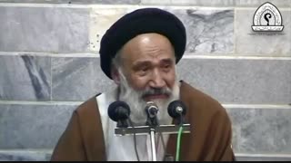 درس دوم از ۳۶ درس تزکیه نفس