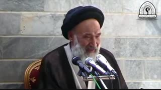 درس سوم از ۳۶ درس تزکیه نفس