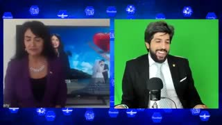 چرا جمهوری اسلامی نباید سقوط کند؟ مصاحبه فوق جنجالی امید دانا با مهندس پروین زمانی