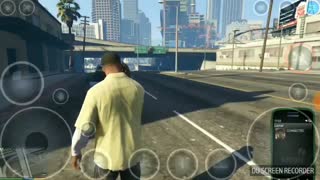 بازی جی تی ای Gta V اندروید