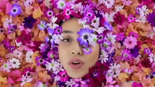 Persian Song By Hooniak Music Band. شکوفه می رقصد از باد بهاری