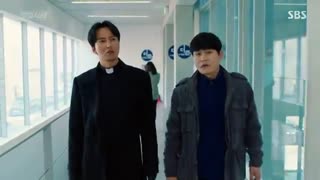 قسمت بیست و نهم و سی ام سریال کره ای The Fiery Priest 2019 - با زیرنویس فارسی