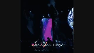 آهنگ جدید روزبه نعمت الهی ای یار غلط کردی