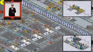 Production Line Car factory simulation gameplay trailer بازی خط تولید اتومبیل