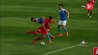 کارشناسی داوری دیدار پرسپولیس و پیکان در هفتۀ بیست‌وچهارم لیگ برتر ایران