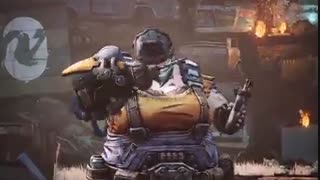 بازی جدیدی از سری محبوب بوردرلند منتشر شد - borderlands 3