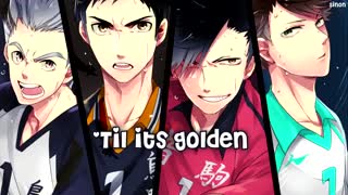 Nightcore - Chasing The Sun
