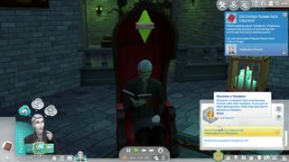 سیمز 4 | FORGOTTEN HOLLOW | قسمت 3