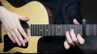 Safe and Sound - Taylor Swift Guitar Lesson Tutorial Chords ft. Civil Wars اموزش گیتار