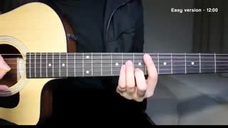 "Ride" - Twenty One Pilots اموزش گیتار