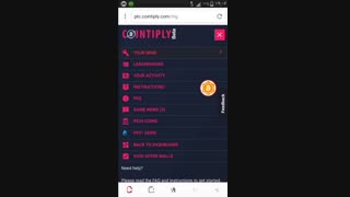 اموزش کامل سایت کوینتی پلی  cointiply