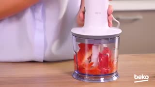 گوشت کوب برقی بکو مدل HBA 6700W - سیتی کالا