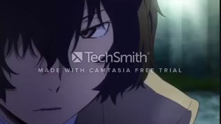 میکس دازای اوسامو از انیمه (سگ های ولگرد بانگو) حتما ببینید