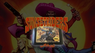 زیرخاکی | Sunset Riders