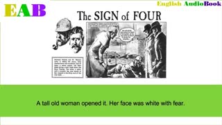 Learn English Through Story ★ Subtitles ✦ The Sign Of Four ( pre intermediate level )